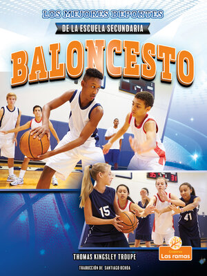 cover image of Baloncesto (Basketball)
